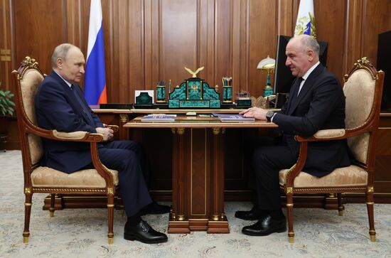 Russia Putin