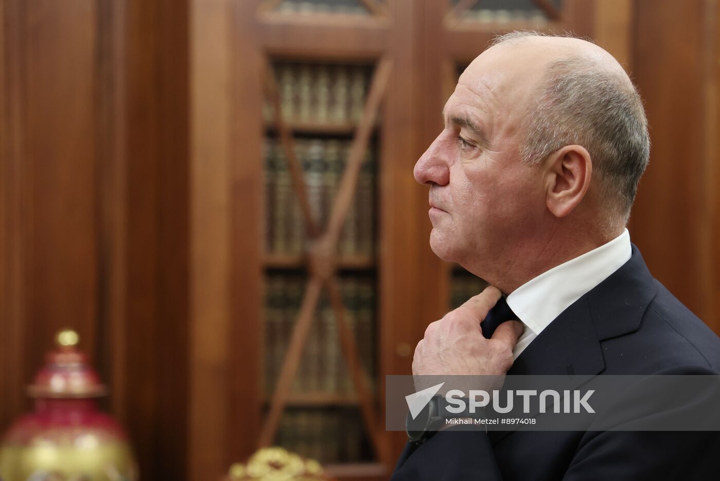 Russia Putin