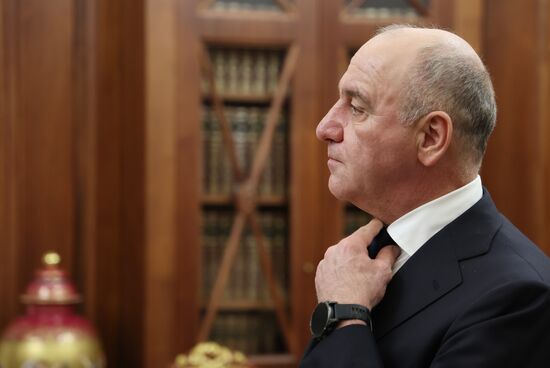 Russia Putin