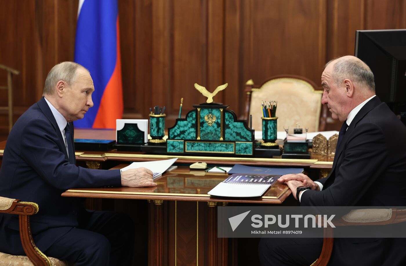 Russia Putin