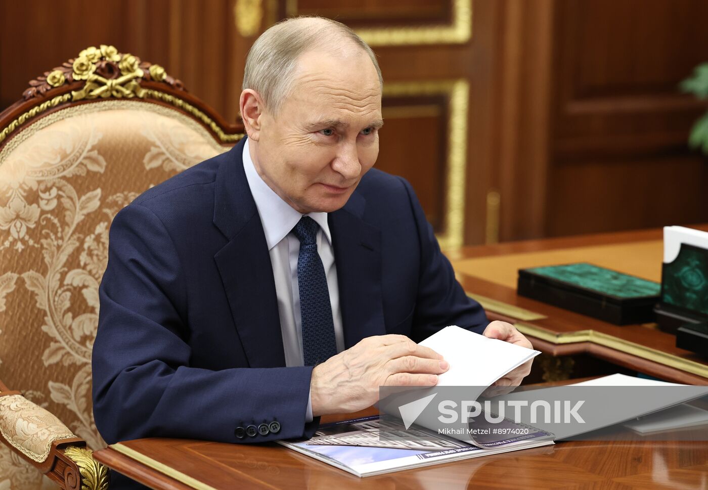Russia Putin