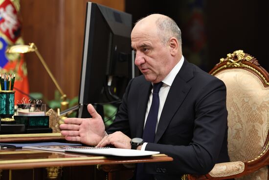 Russia Putin