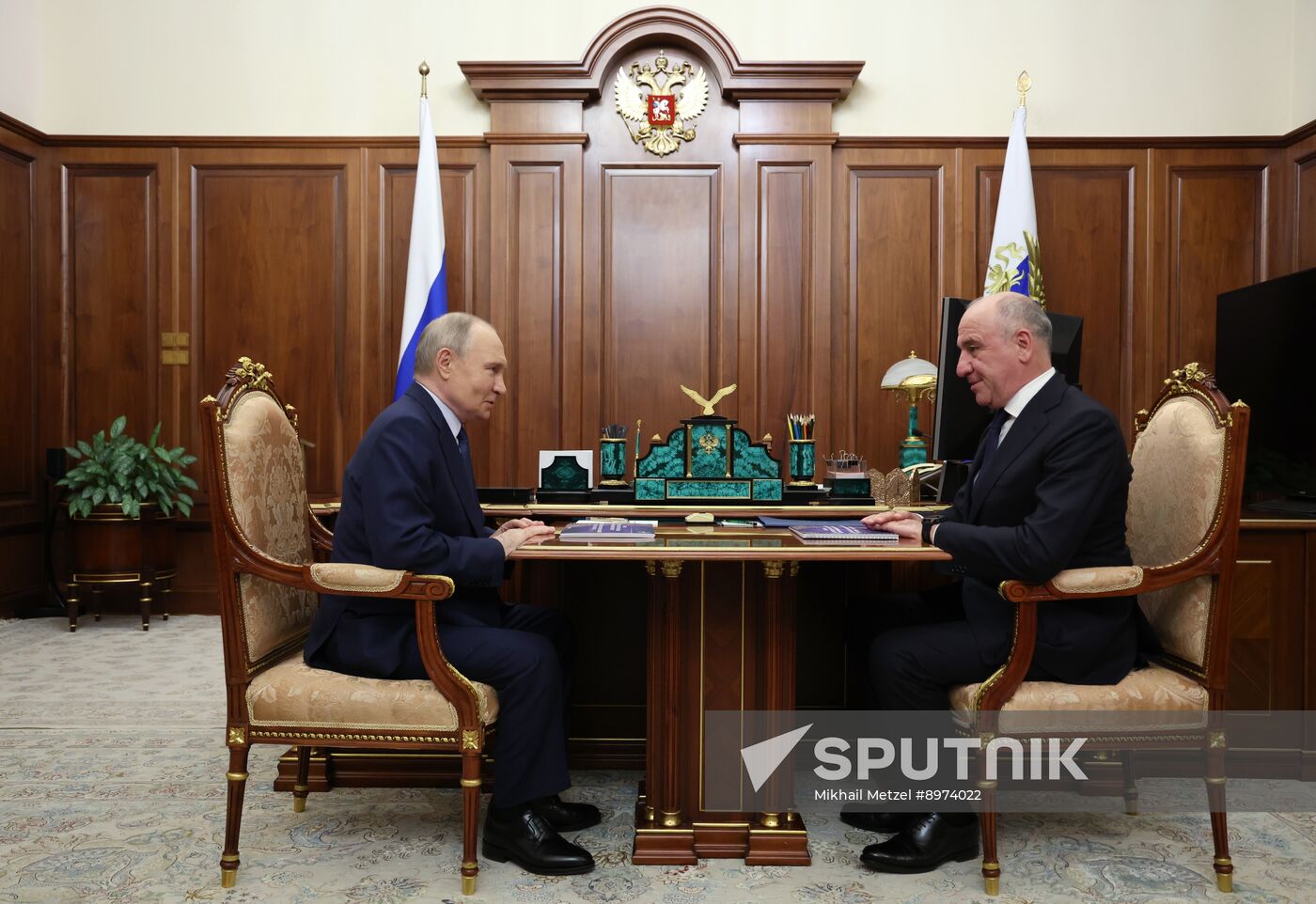 Russia Putin