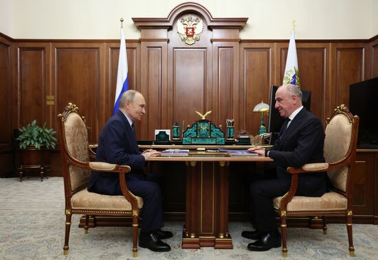Russia Putin
