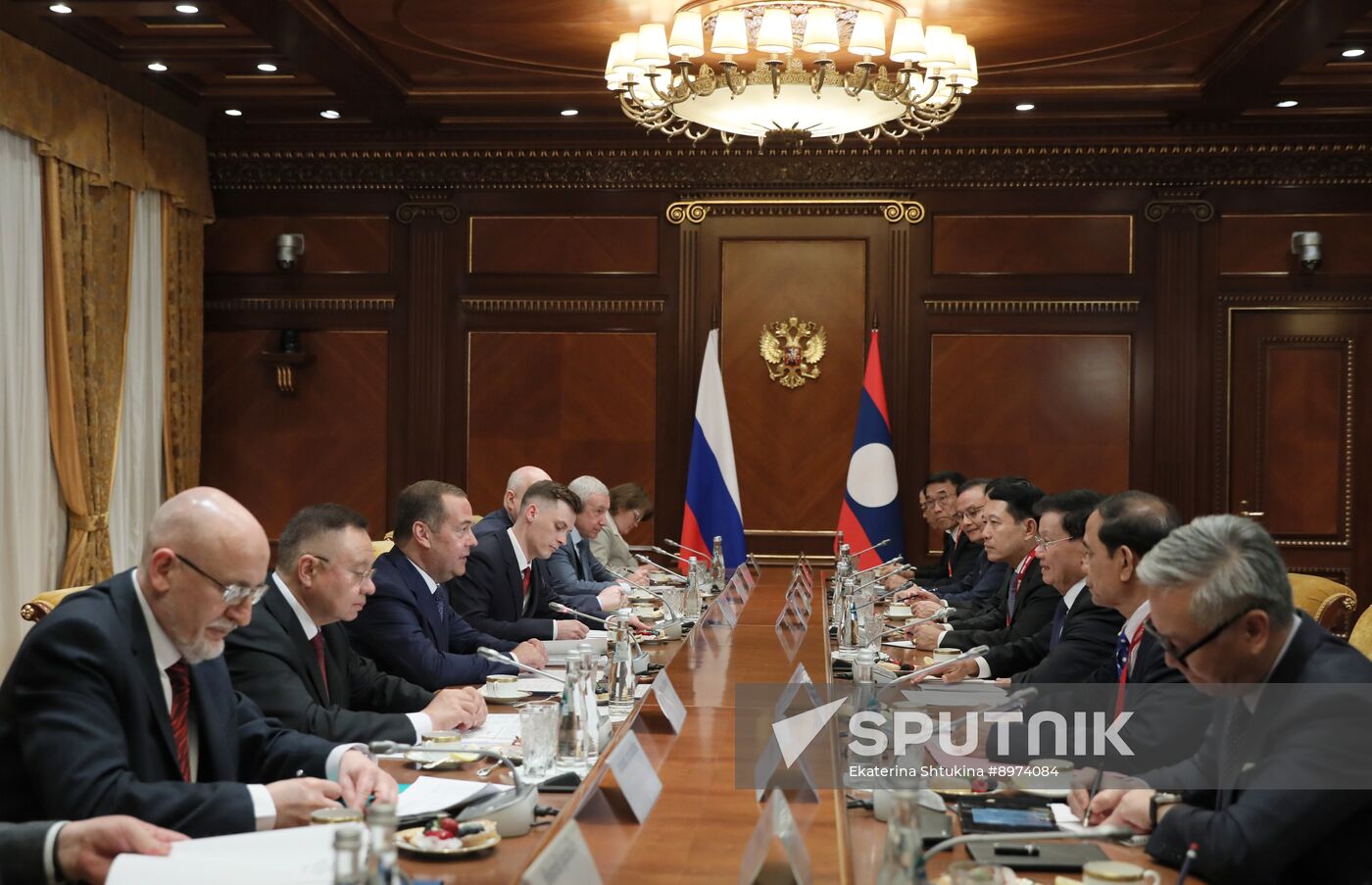 Russia Laos