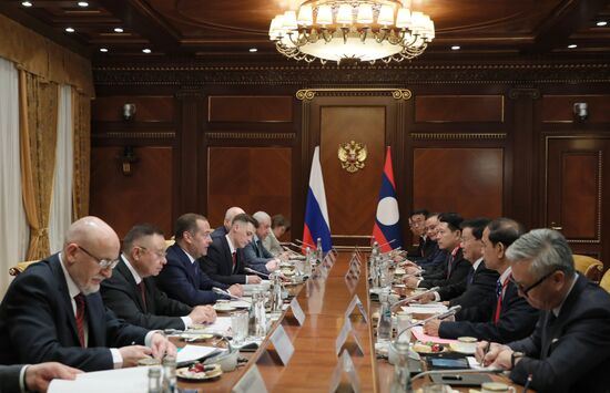 Russia Laos