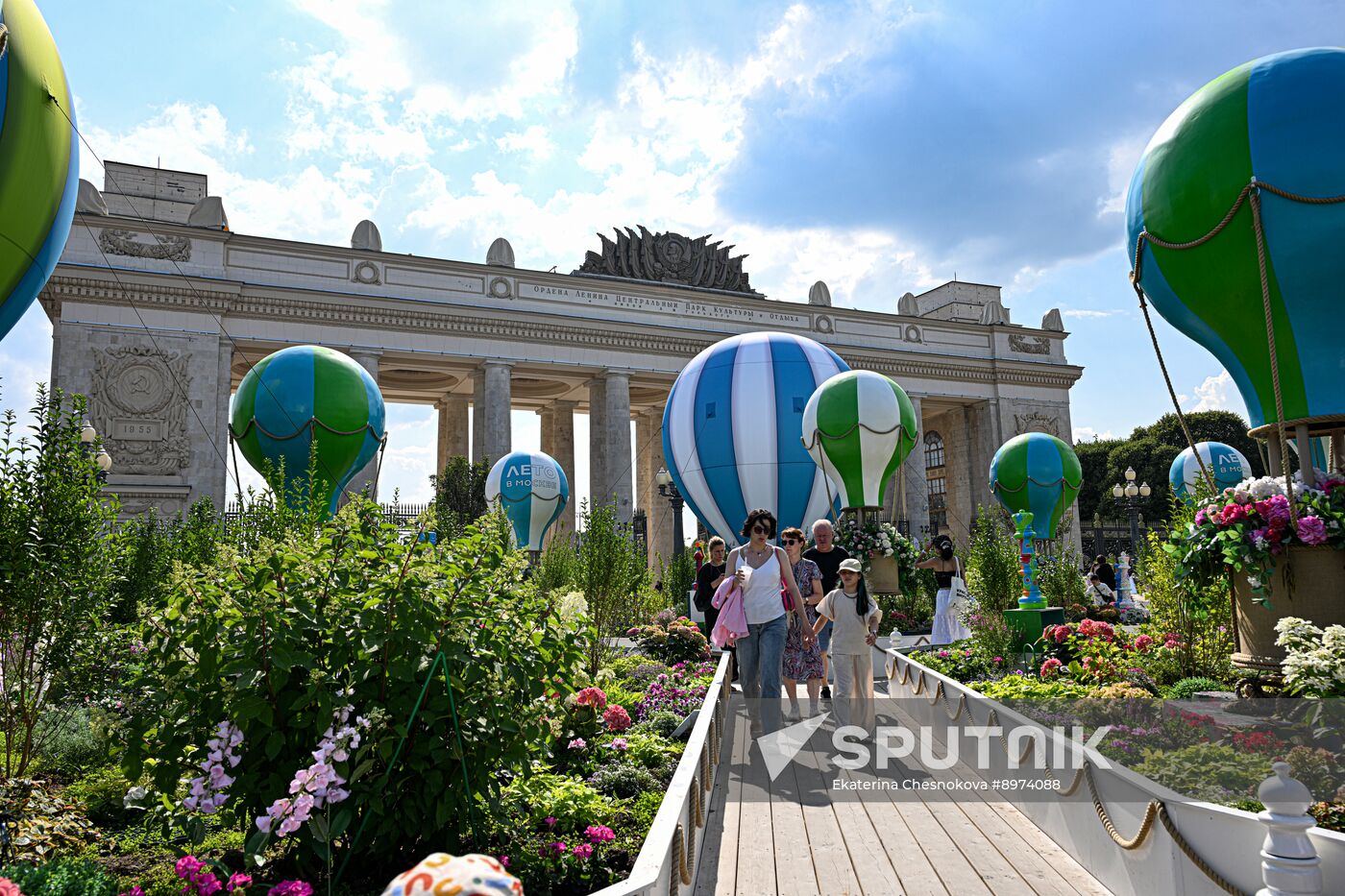 Russia Daily Life