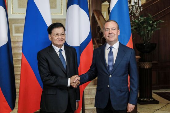 Russia Laos
