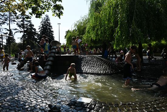 Russia Daily Life