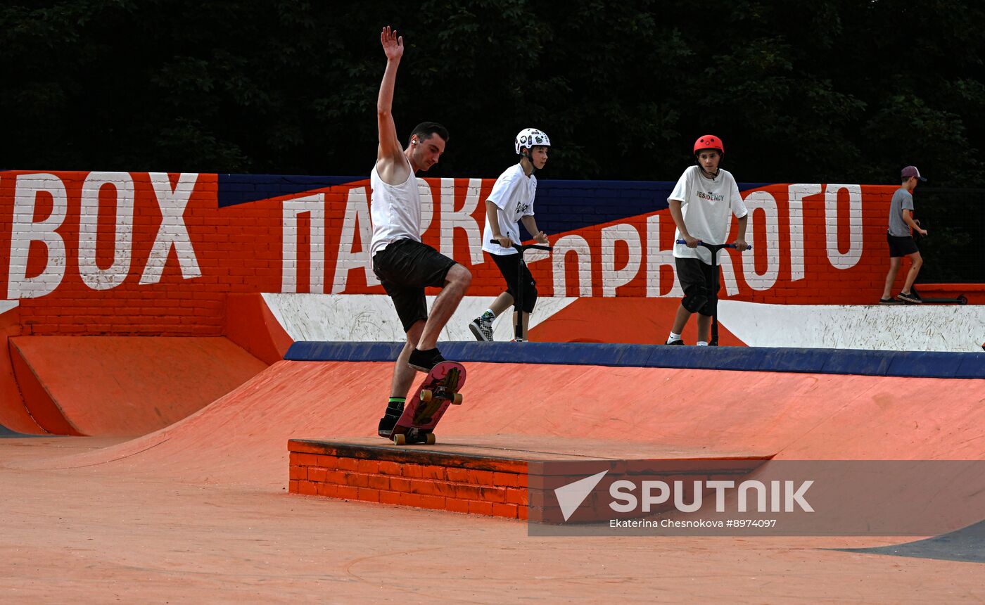 Russia Daily Life