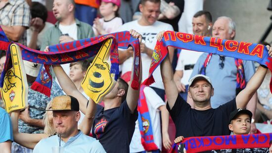 Russia Soccer Cup CSKA - Lokomotiv