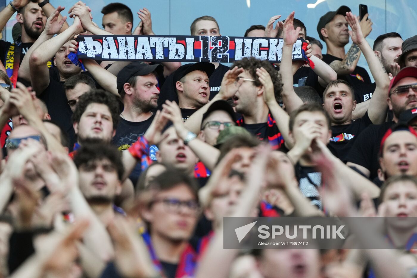 Russia Soccer Cup CSKA - Lokomotiv