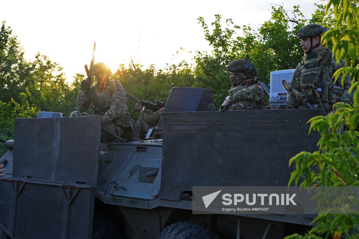 Russia Ukraine Military Operation Heavy Flamethrowers