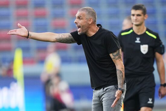 Russia Soccer Cup CSKA - Lokomotiv
