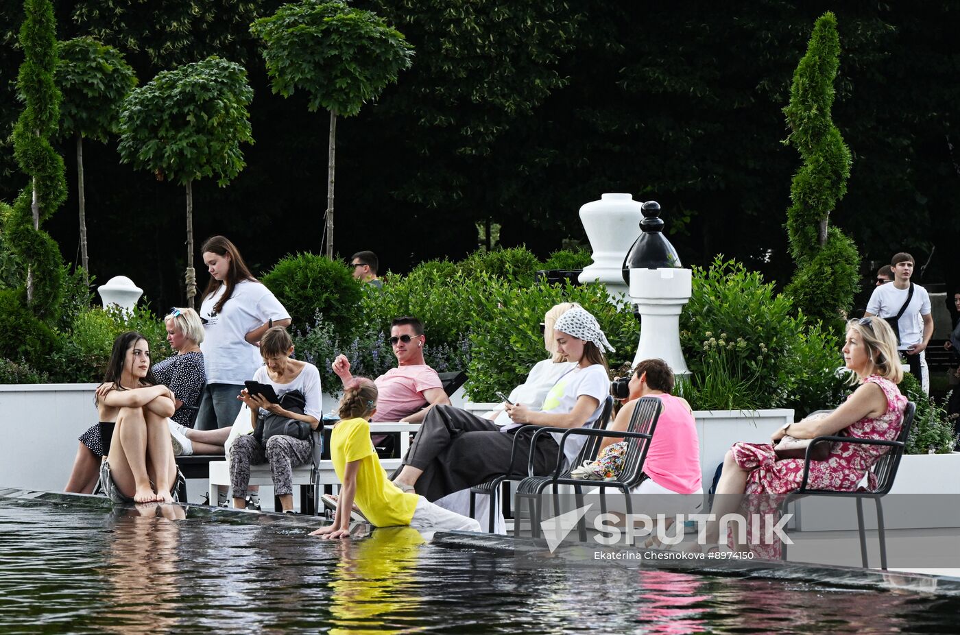 Russia Daily Life