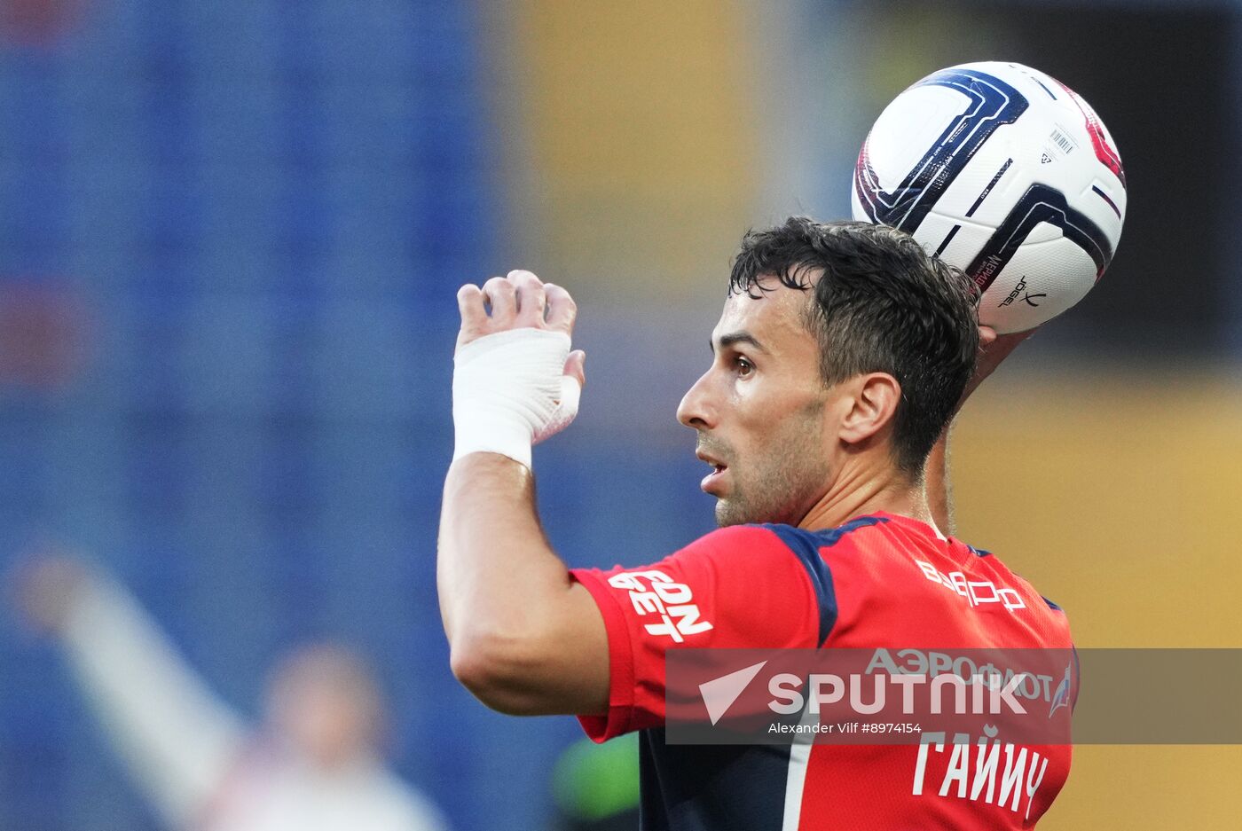 Russia Soccer Cup CSKA - Lokomotiv