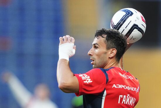 Russia Soccer Cup CSKA - Lokomotiv