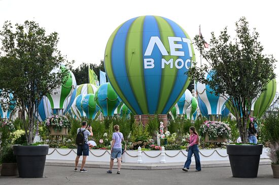 Russia Daily Life