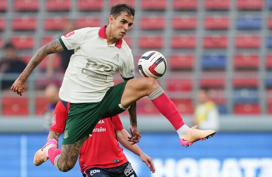 Russia Soccer Cup CSKA - Lokomotiv