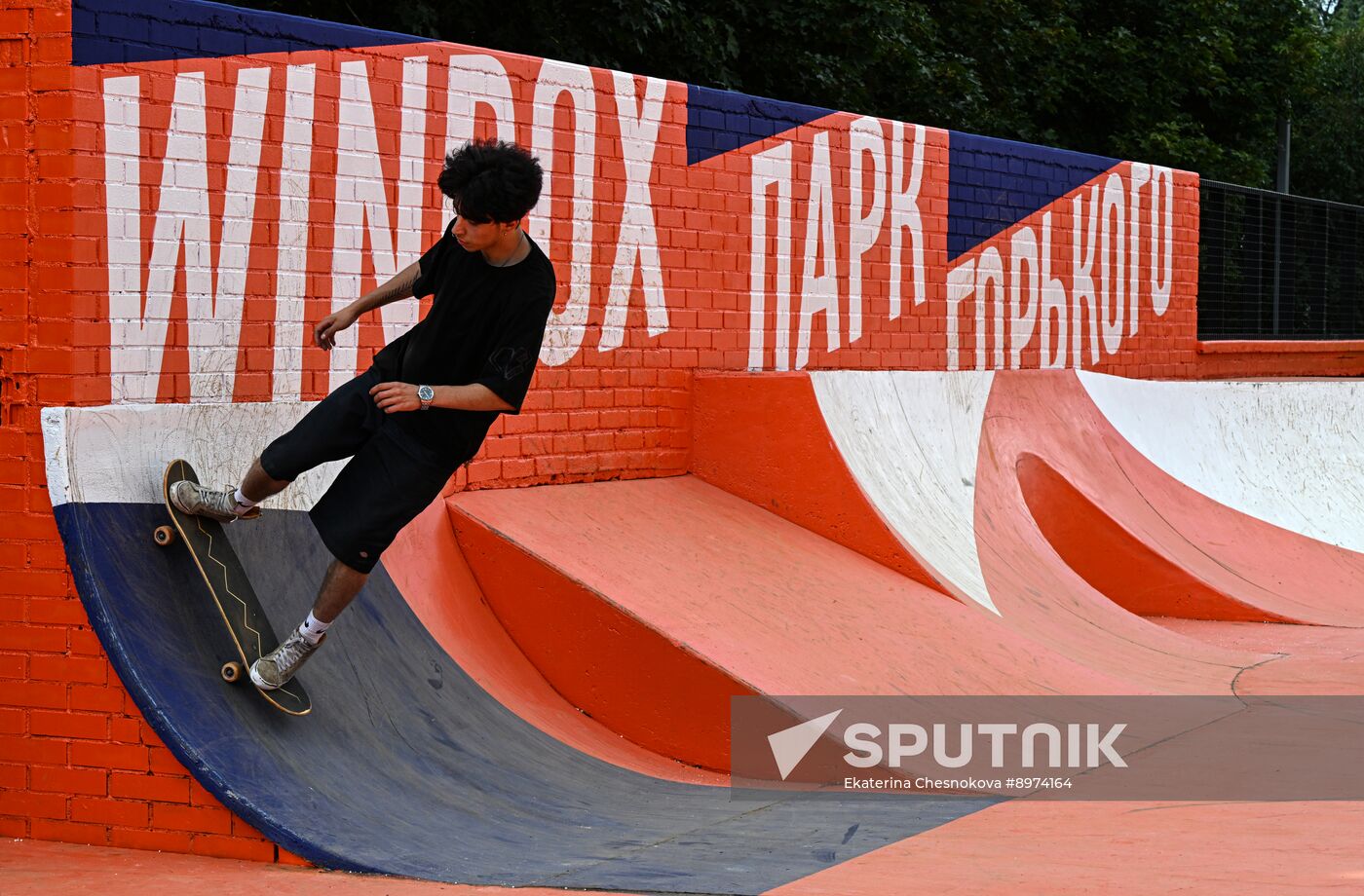 Russia Daily Life