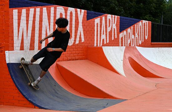 Russia Daily Life