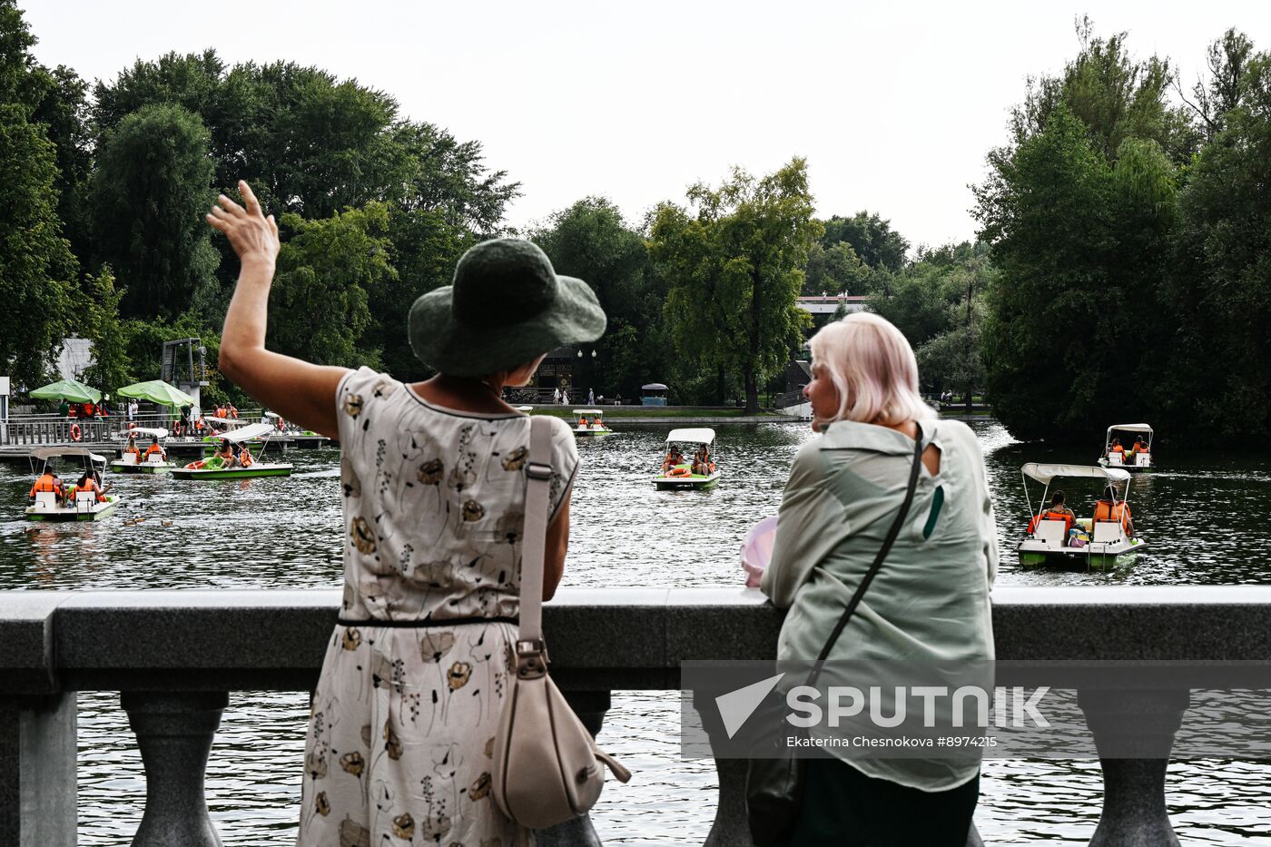 Russia Daily Life