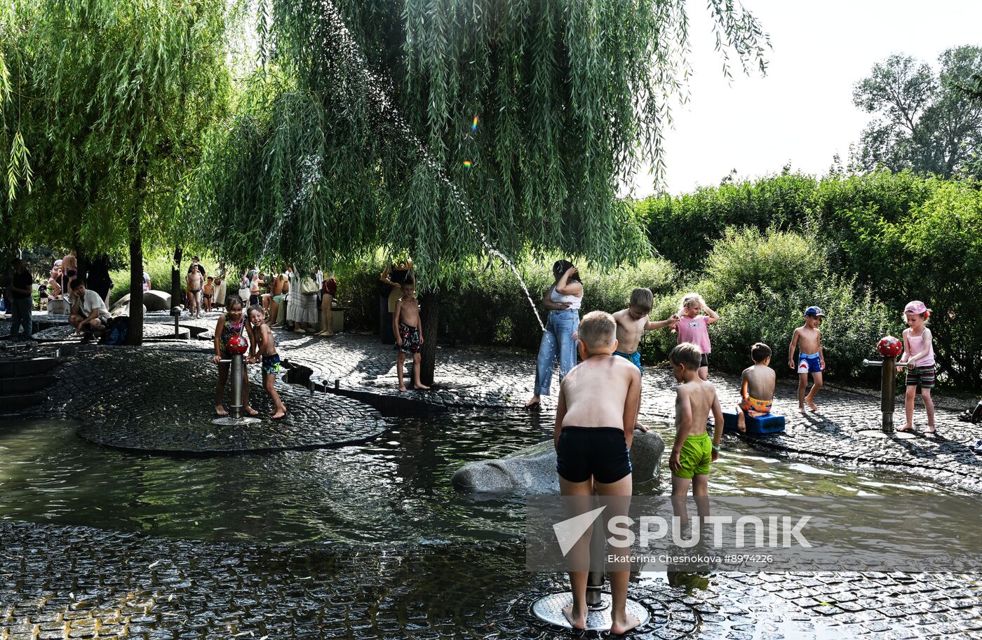 Russia Daily Life
