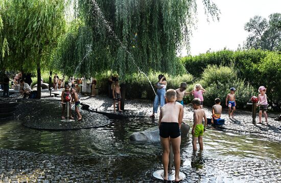 Russia Daily Life