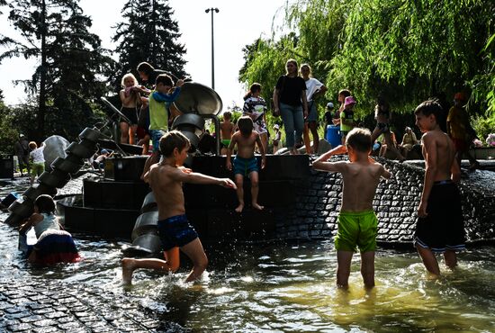 Russia Daily Life