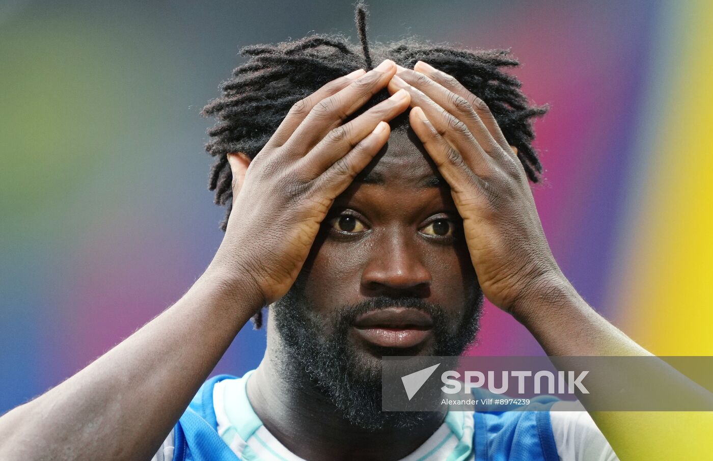 Russia Soccer Cup CSKA - Lokomotiv