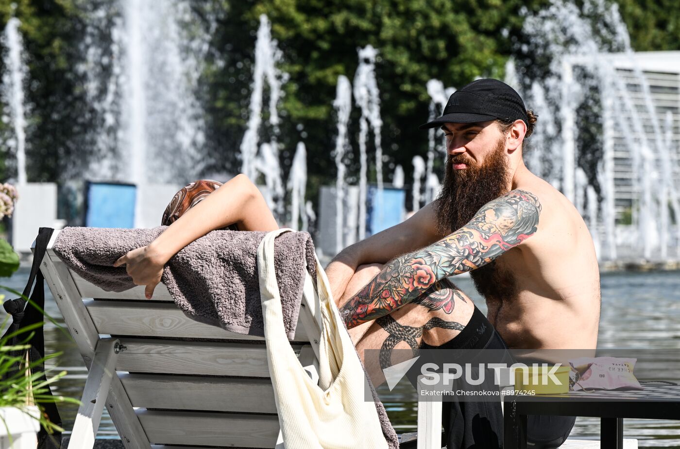 Russia Daily Life