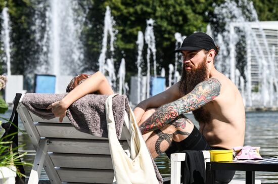 Russia Daily Life