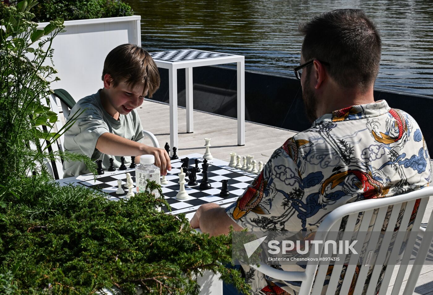 Russia Daily Life
