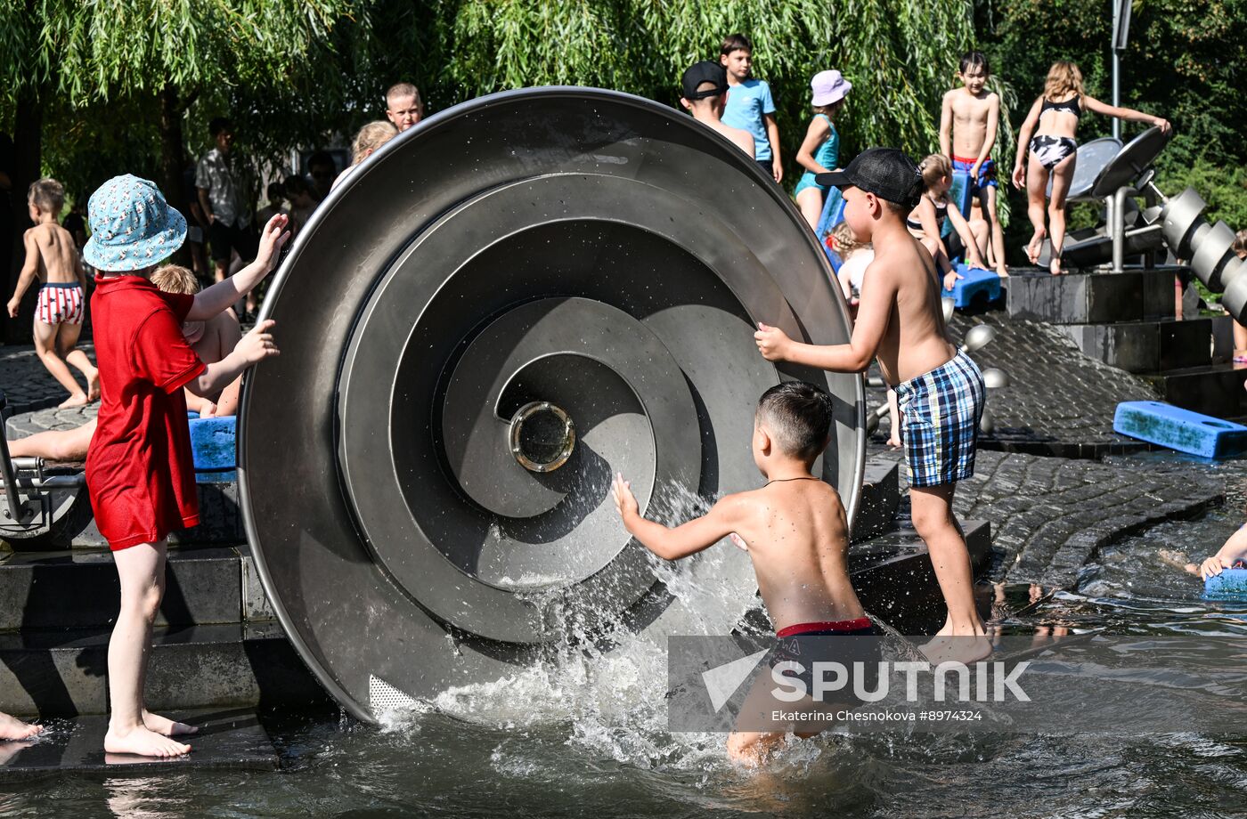 Russia Daily Life