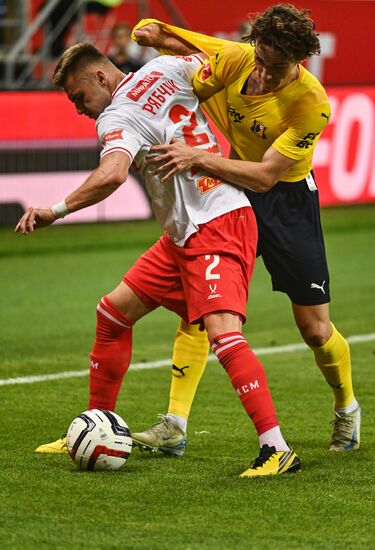 Russia Soccer Cup Rostov - Spartak