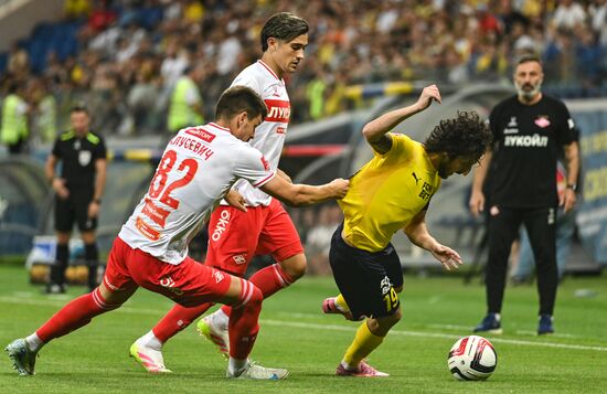 Russia Soccer Cup Rostov - Spartak
