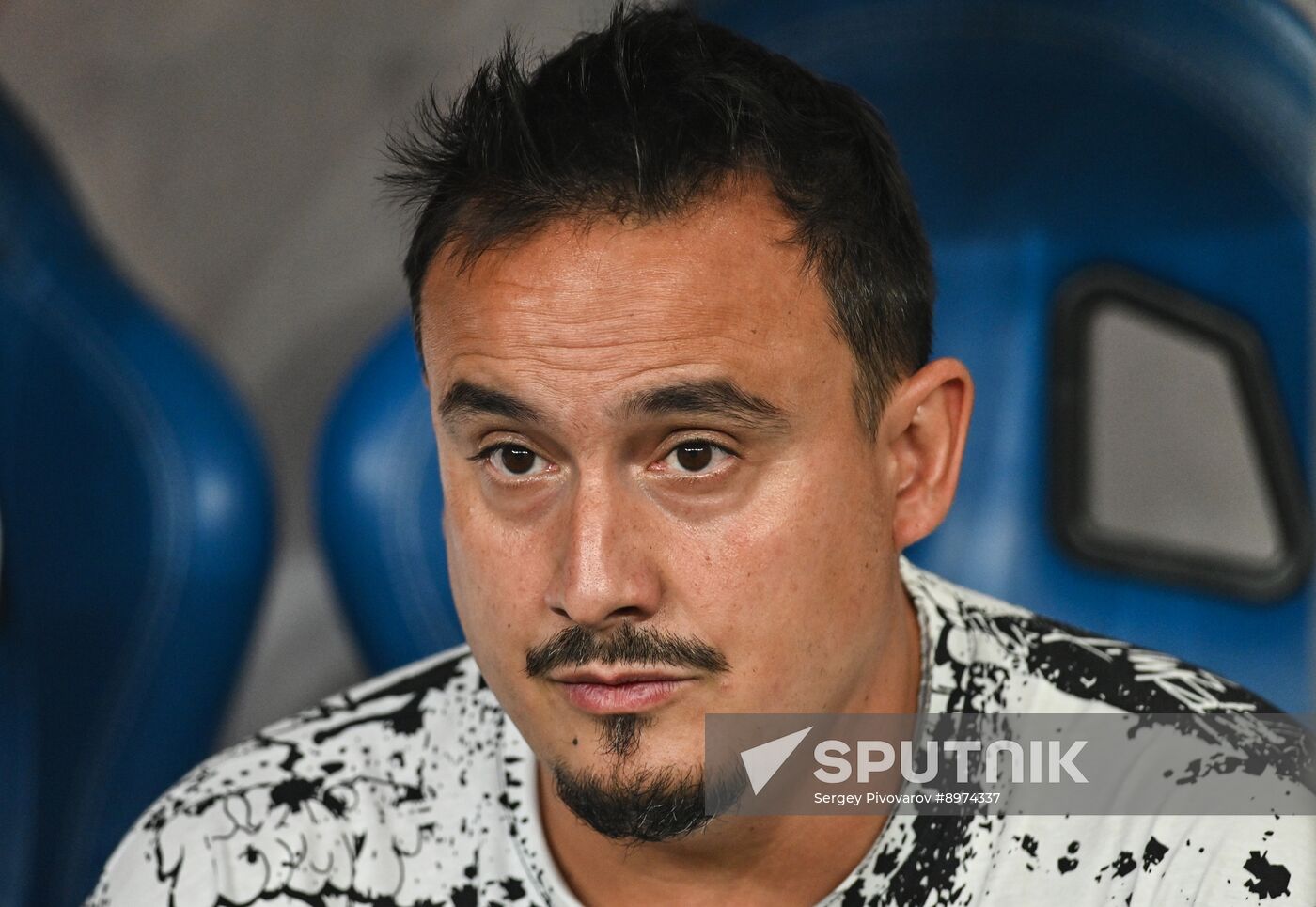 Russia Soccer Cup Rostov - Spartak