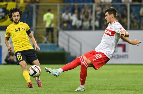 Russia Soccer Cup Rostov - Spartak