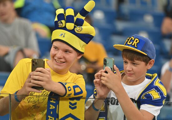 Russia Soccer Cup Rostov - Spartak