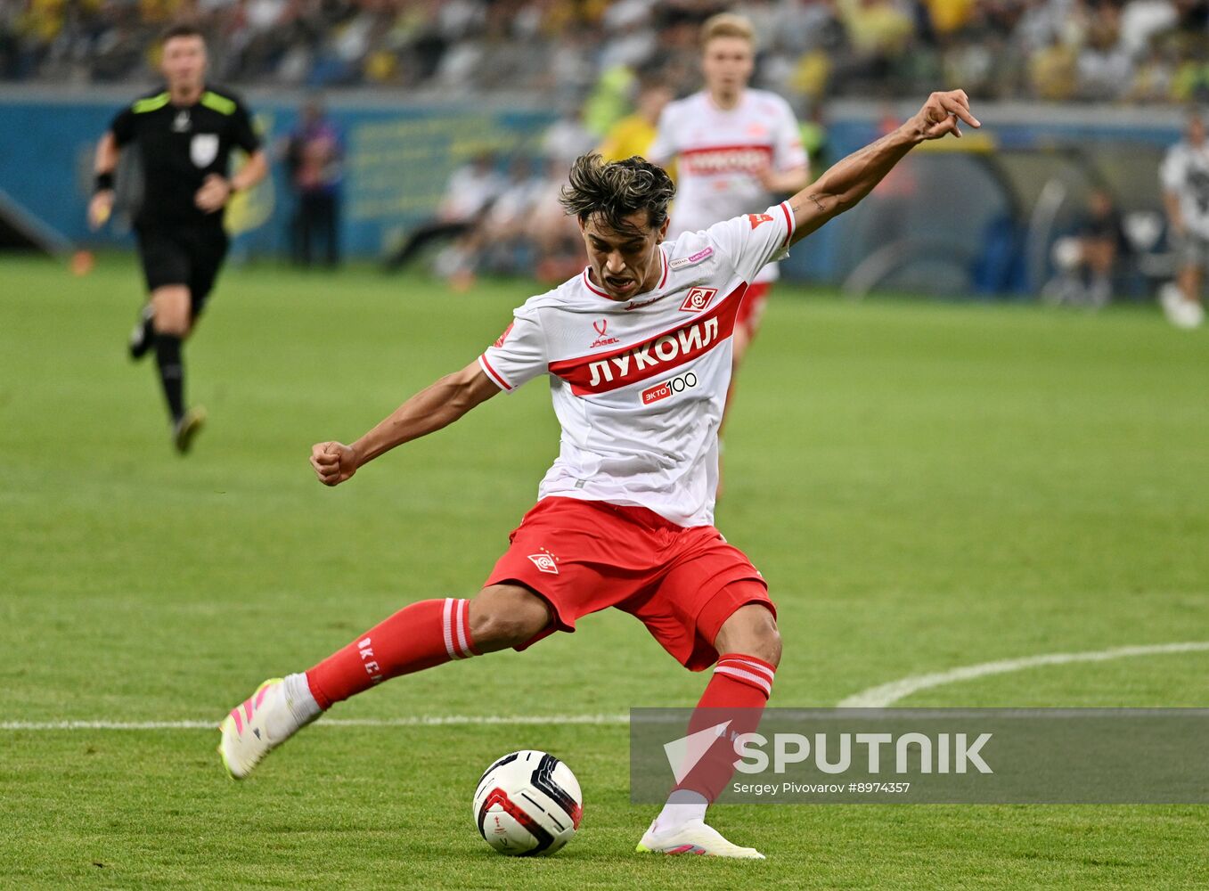 Russia Soccer Cup Rostov - Spartak