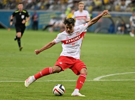 Russia Soccer Cup Rostov - Spartak