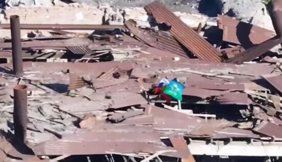 Russia Ukraine Military Operation Chasov Yar