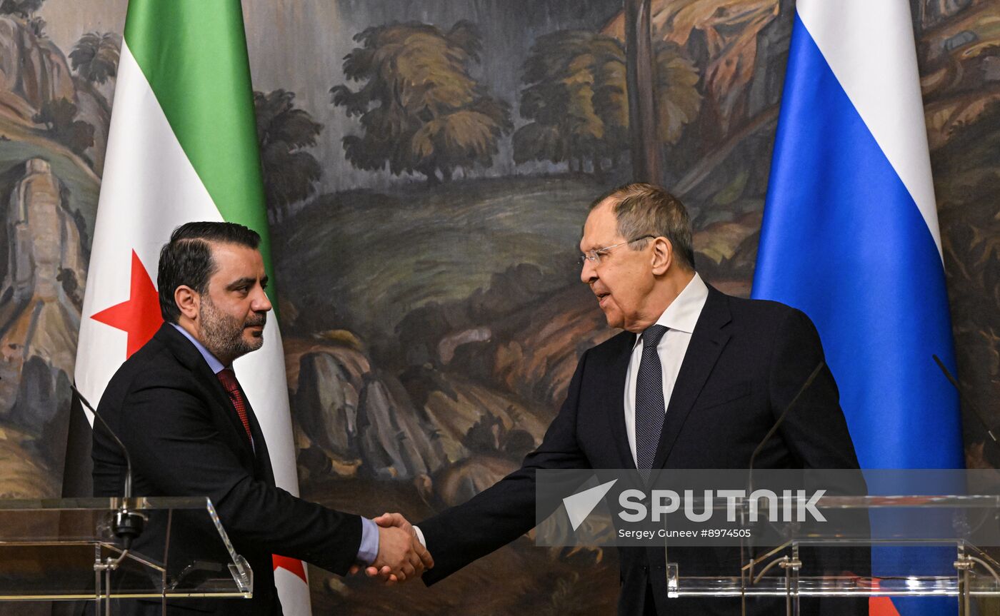 Russia Syria