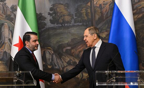 Russia Syria