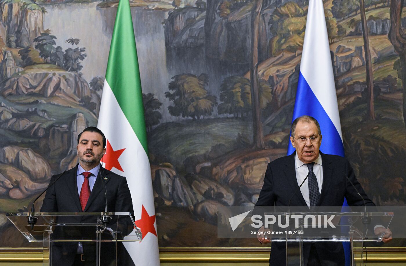 Russia Syria