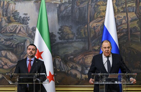 Russia Syria