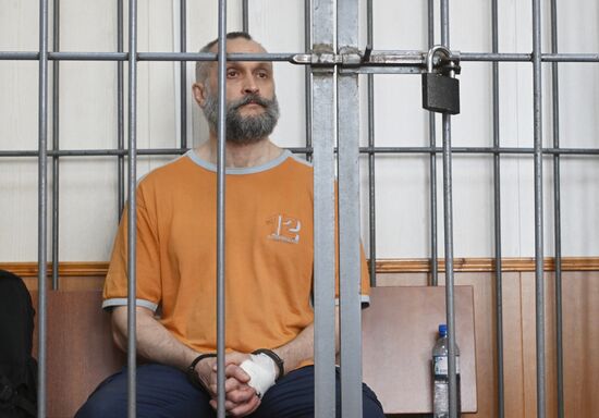 Russia Defence Official Bribery Trial