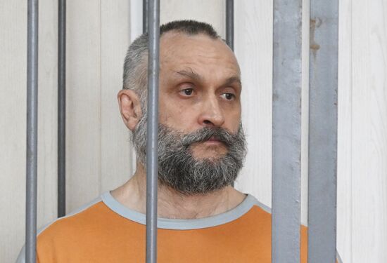 Russia Defence Official Bribery Trial