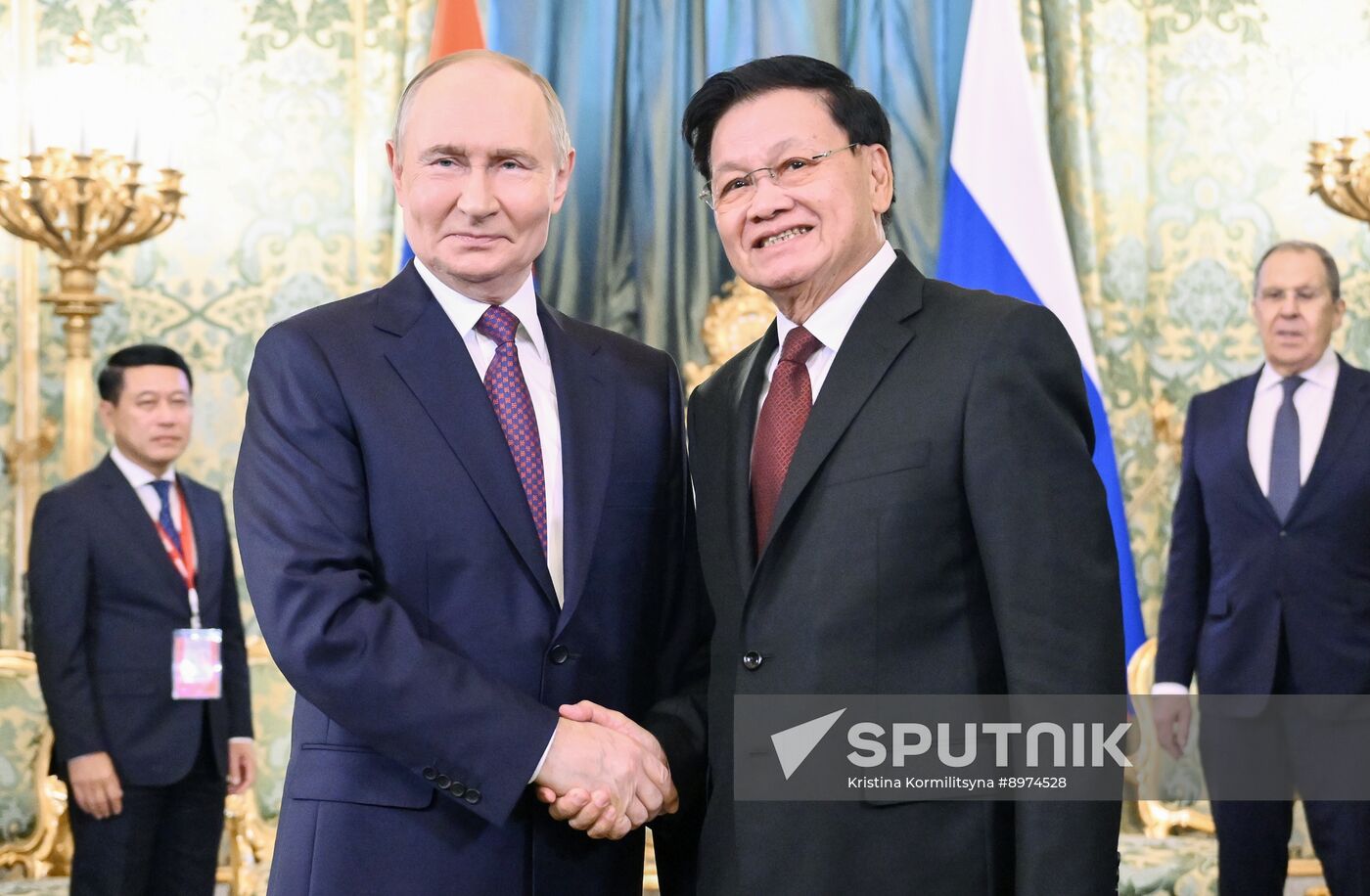 Russia Laos