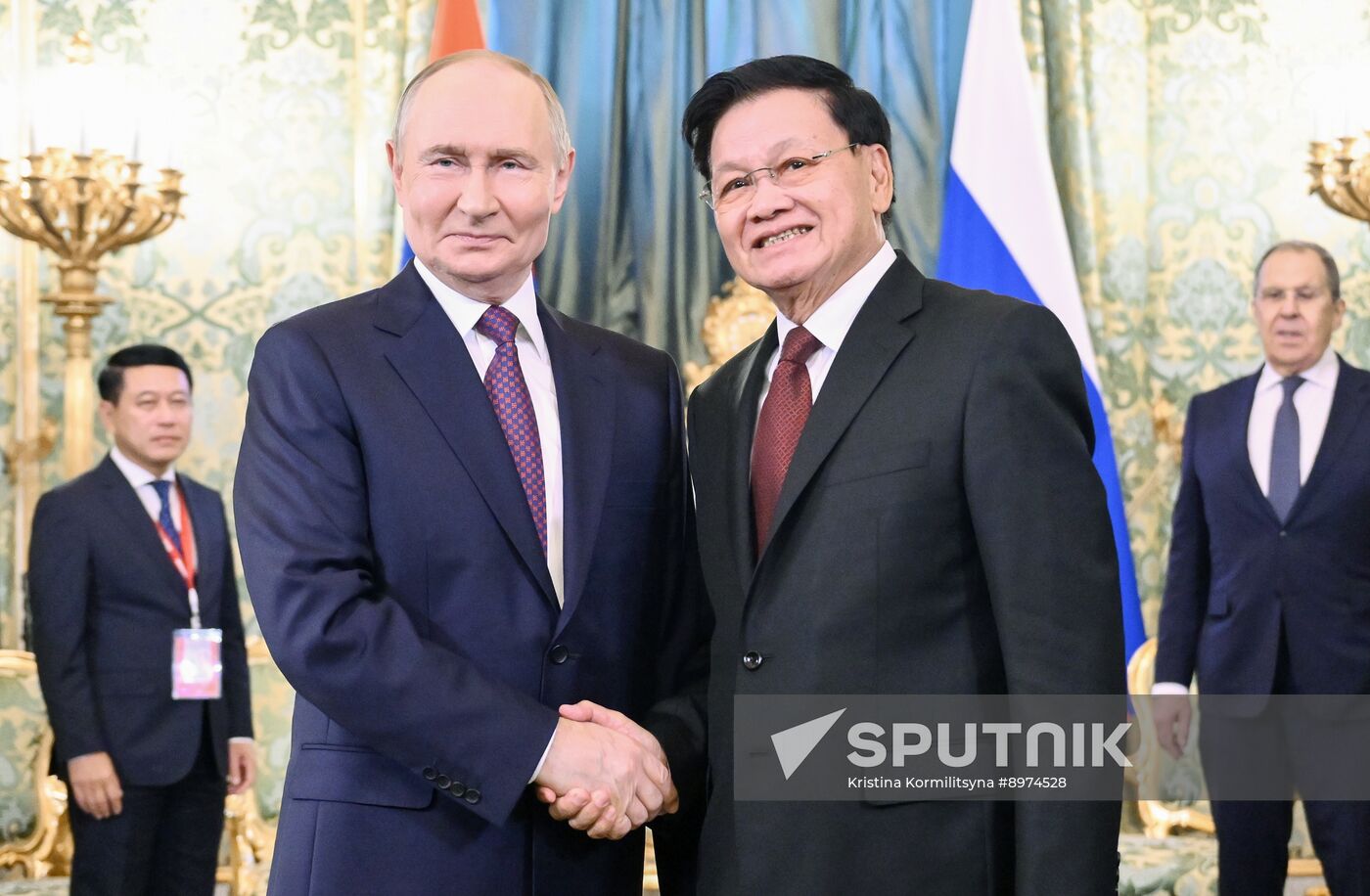 Russia Laos